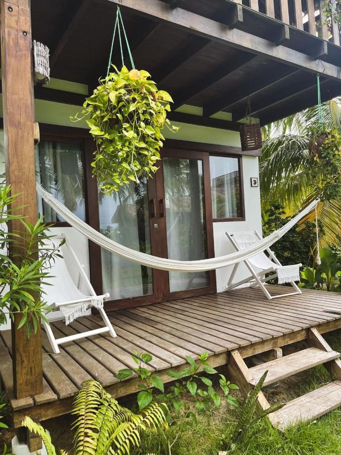 Pousada Pais Tropical Icaraí Exterior foto