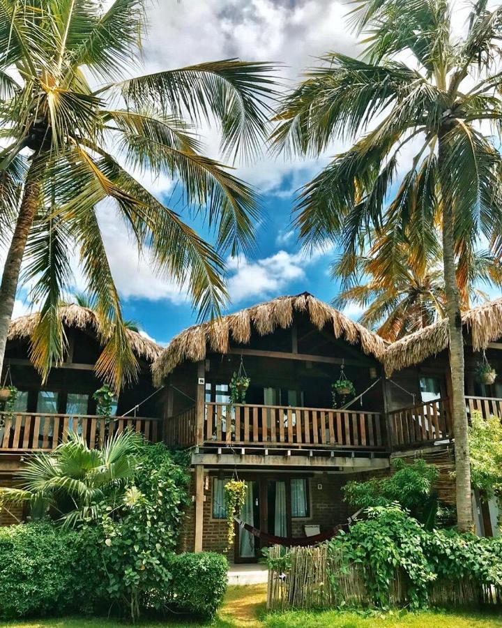 Pousada Pais Tropical Icaraí Exterior foto