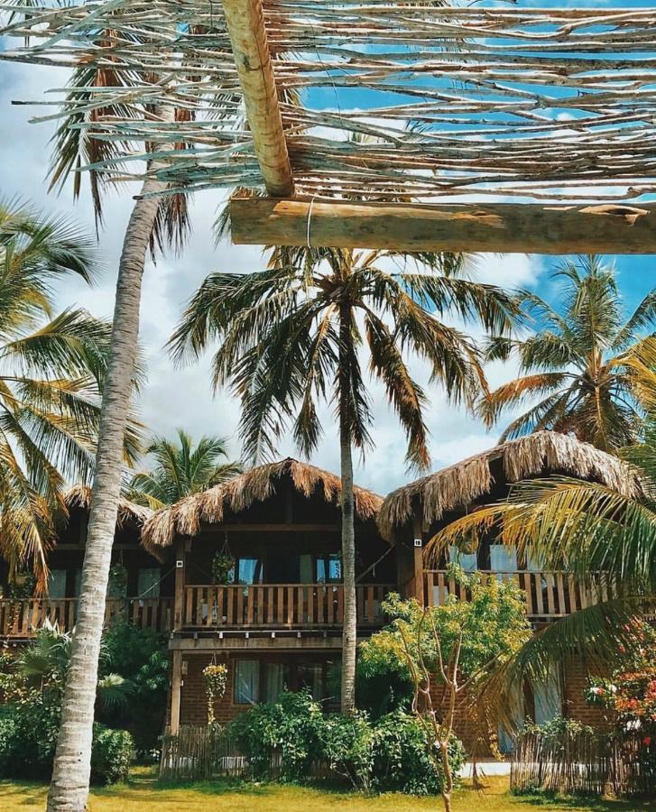 Pousada Pais Tropical Icaraí Exterior foto