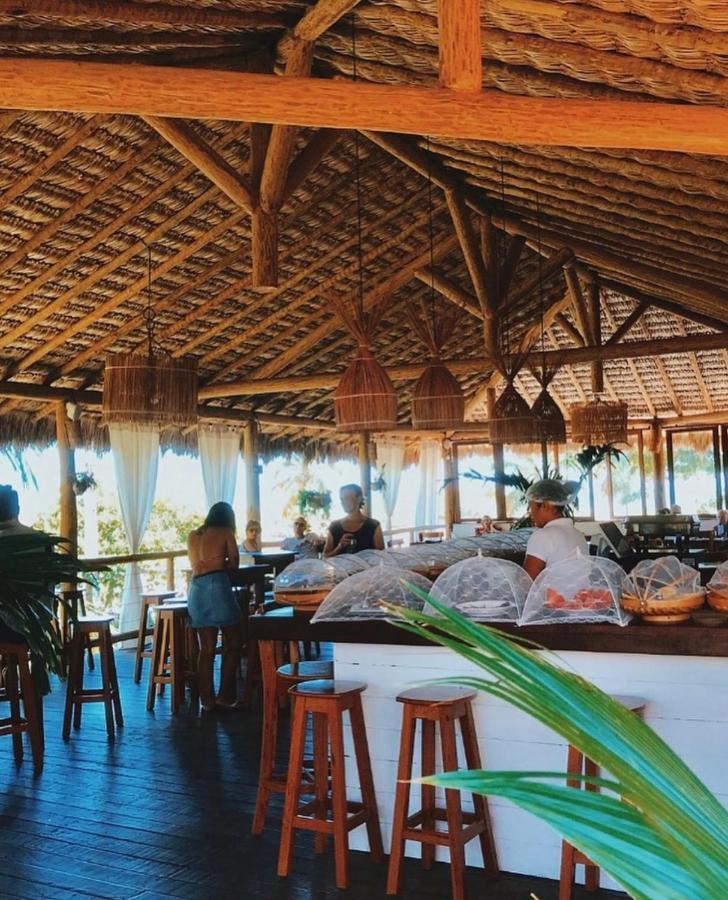 Pousada Pais Tropical Icaraí Exterior foto