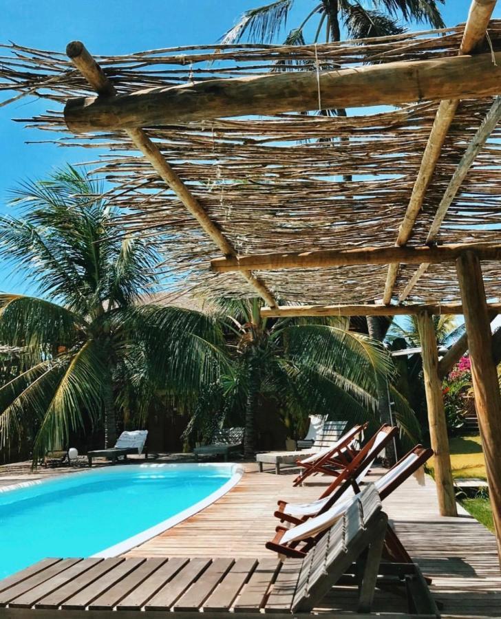 Pousada Pais Tropical Icaraí Exterior foto