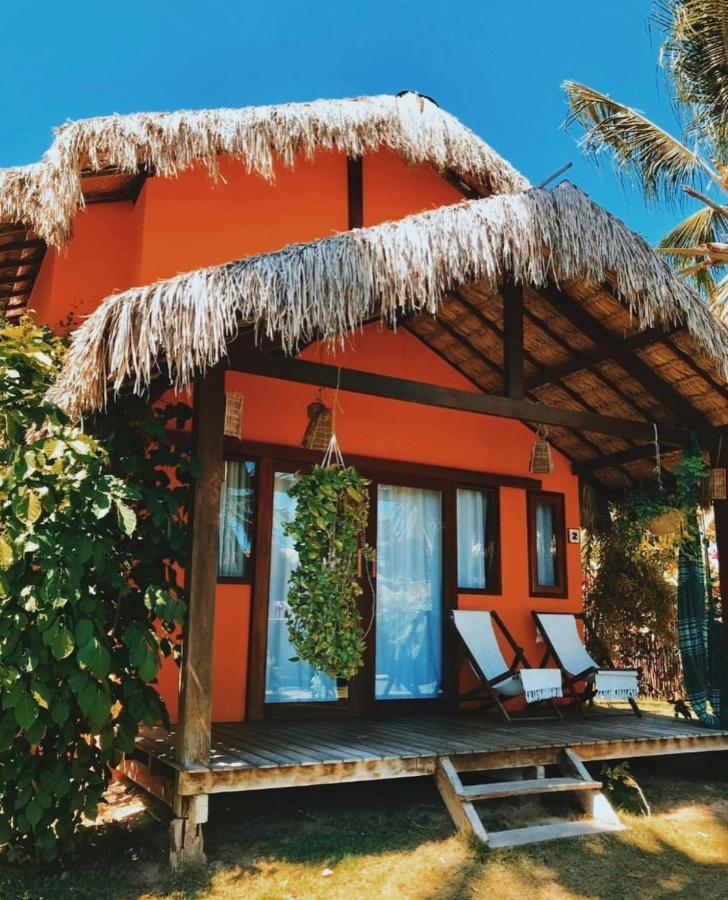 Pousada Pais Tropical Icaraí Exterior foto