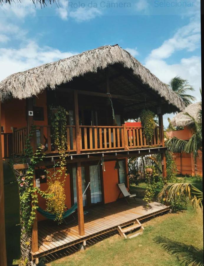 Pousada Pais Tropical Icaraí Exterior foto