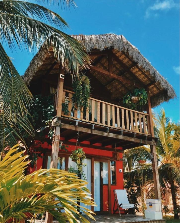 Pousada Pais Tropical Icaraí Exterior foto